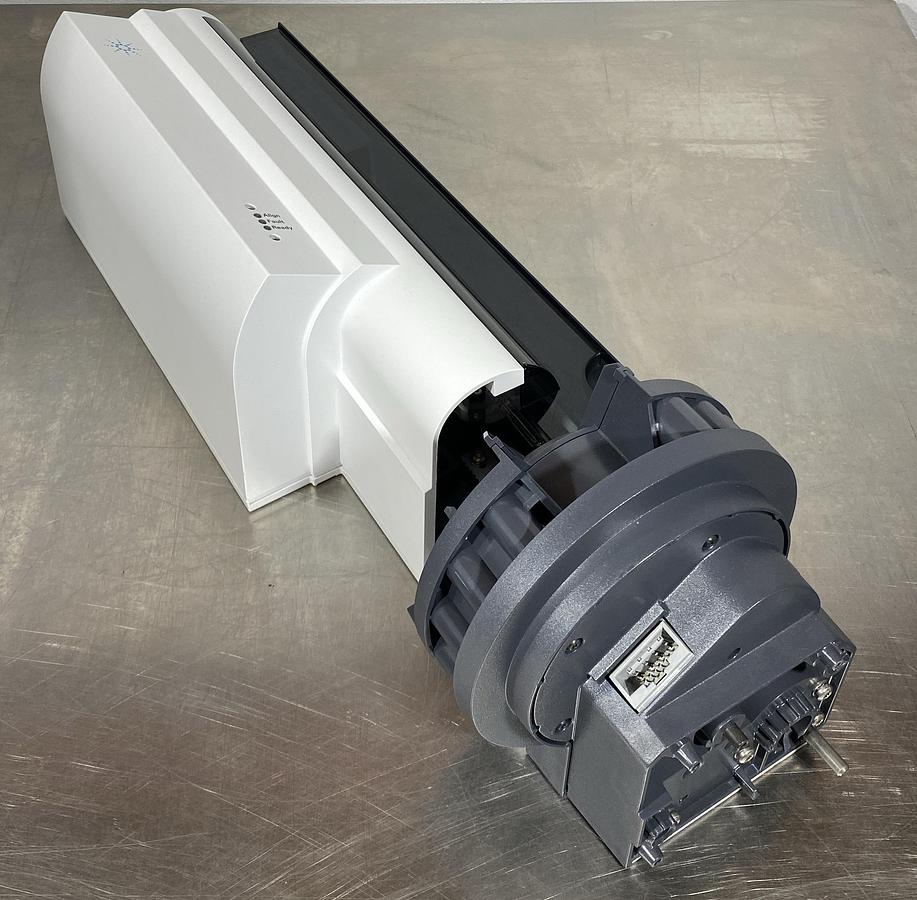 Used GC-MS  Agilent 7890A  with 7693 Autosampler & Headspac , ALMSCO BenchTOF-dx