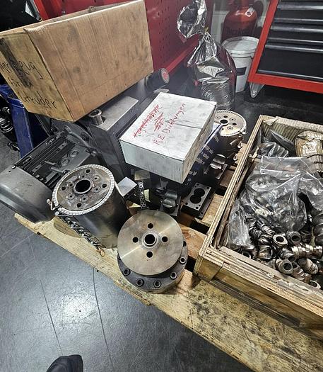 Used Ring extruder Extricom RE3  32D