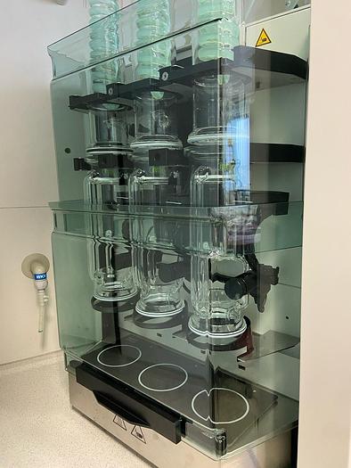 Used BÜCHI FatExtractor E-500