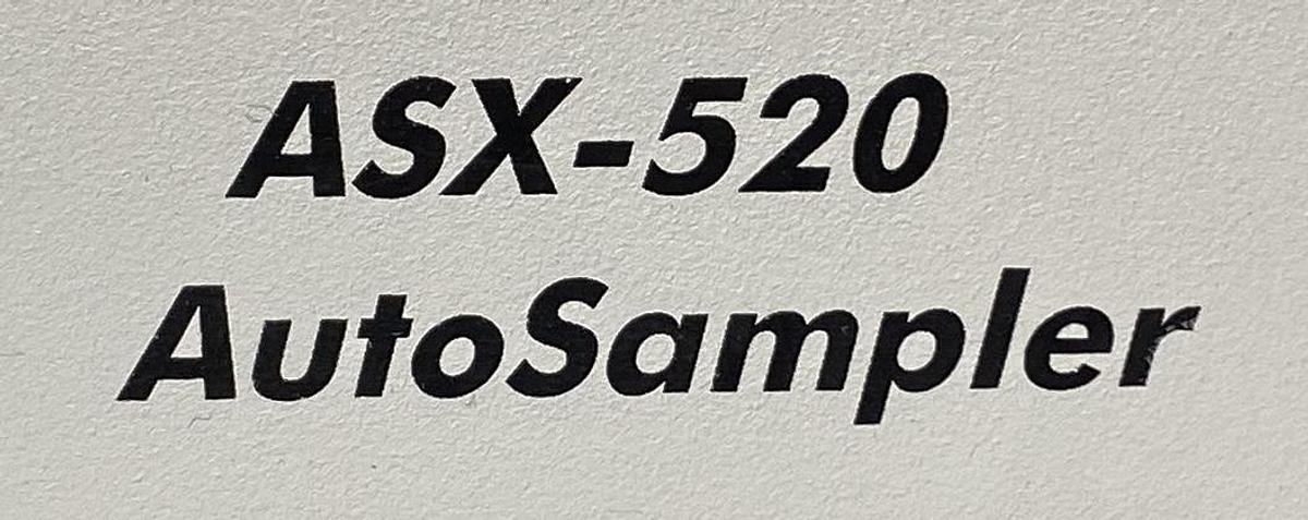 Used GBC OptiMass 9500  with Cetac ASX-520 ,    ICP-oTOF mass spectrometer