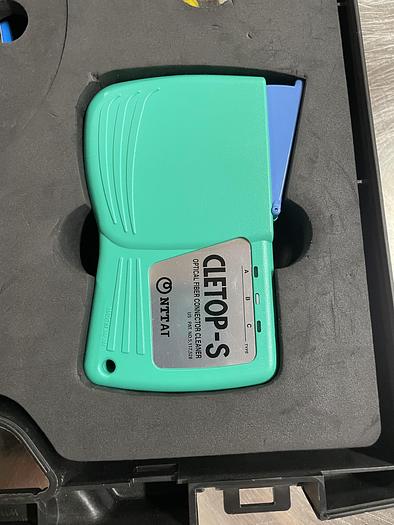 Used EXFO AXS 110 Access OTDR with FIP 400 , Reflectometer