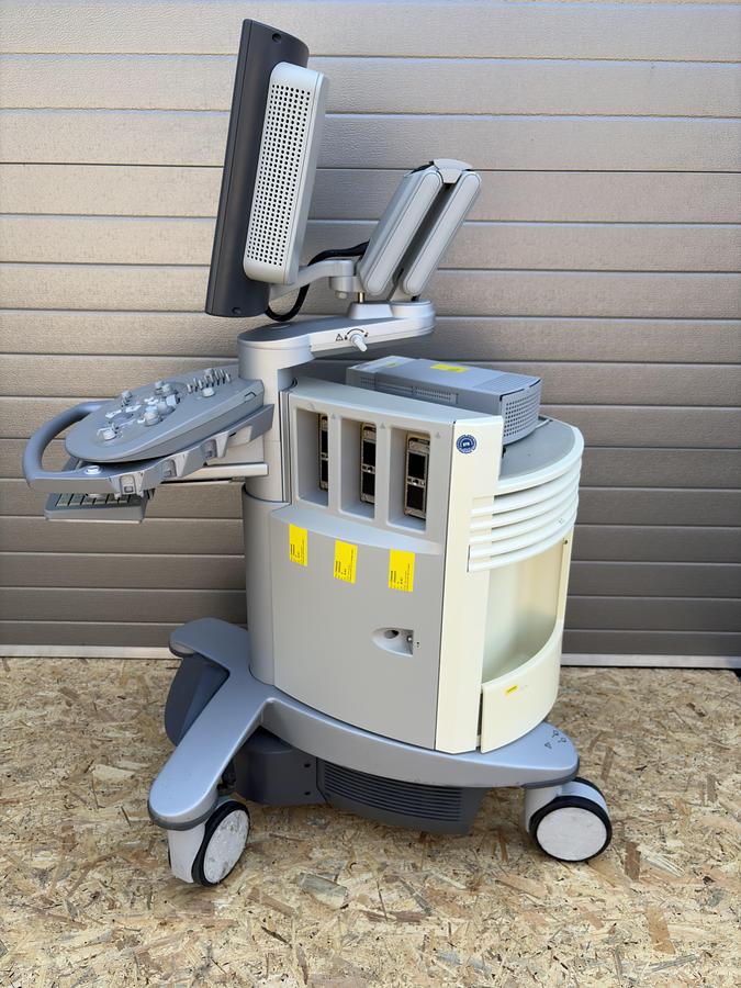 Used Siemens ACUSON Antares Ultrasound Imaging System