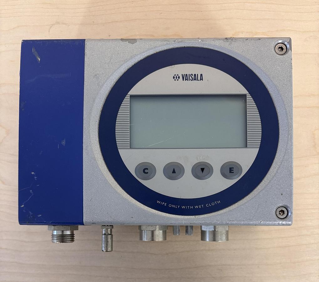 Used VAISALA sample HMP368 L2A4E2