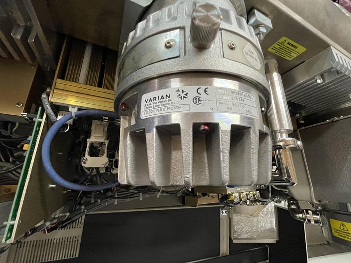 Used LC-MS-MS AB Sciex API 4000 Qtrap with Agilent 1100 series , Peak Nitrogen