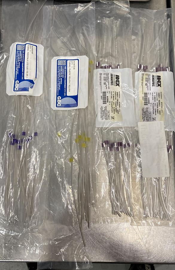 Used GBC OptiMass 9500  with Cetac ASX-520 ,    ICP-oTOF mass spectrometer