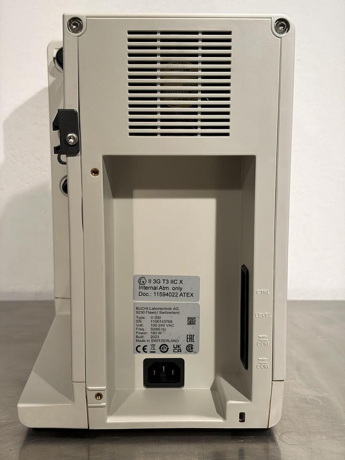 Used BUCHI R-300 EL Rotavapor V-300 Vacuum , F-305 Chiller I-300 Pro , 2023/24 Year !!