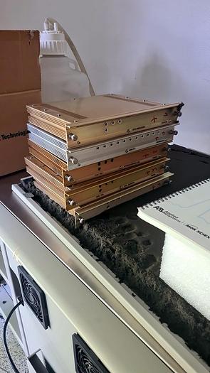 Used AB Sciex API 4000 Qtrap with APCI