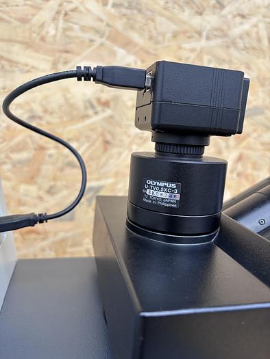 Used Thermo Scientific Nicolet 6700 FT-IR with Mikroscope Continuµm