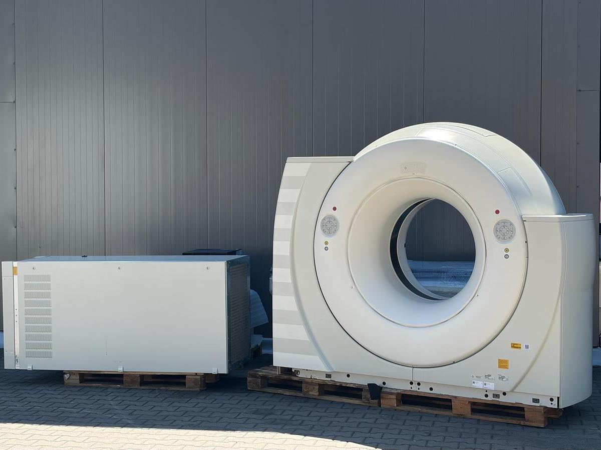Used Siemens SOMATOM Definition AS 128 – Parts / Complete System for Sale