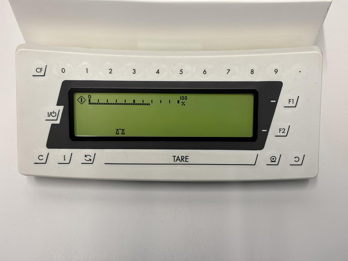 Used Sartorius CC2001 Mass Comparator – 2505 g / 0.1 mg – Precision Metrology Balance