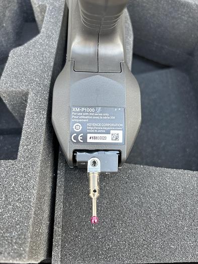 Used Keyence XM-1500 Handheld Probe CMM , XM Series 