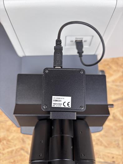 Used Thermo Scientific Nicolet 6700 FT-IR with Mikroscope Continuµm