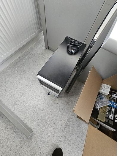 Used Philips XL30 ESEM , Scanning electron microscope , REM