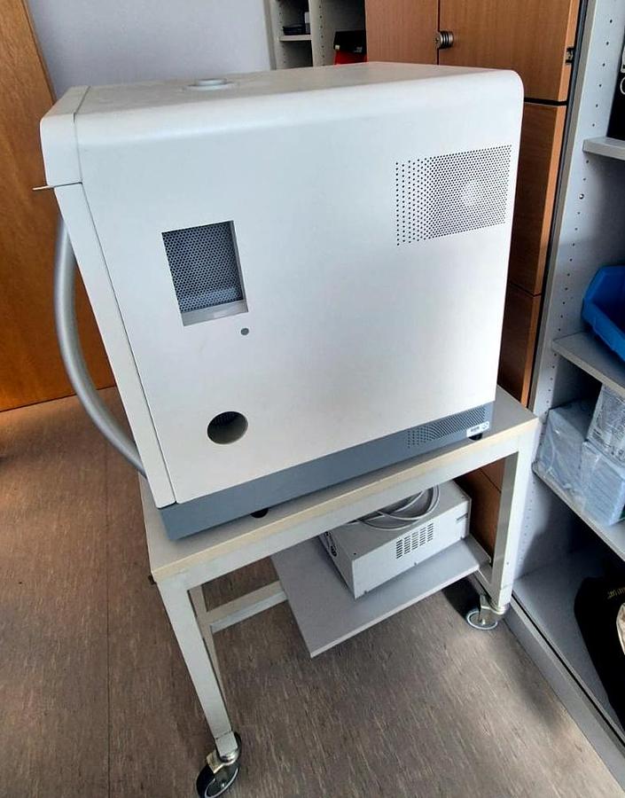 Used MLS ETHOS .lab Laboratory Microwave Digestion HPR1000/10 Rotor Terminal 660