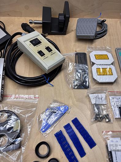 Used Satz von 2 x Zeiss Axiom Observer Z1 / D1 mit LSM 710 , Inkubator XL LSM 710