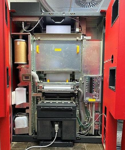 Used Xeikon 5000 plus