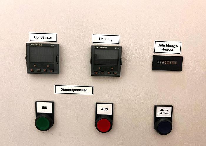 Used EOS EOSINT M270 Industrial Metal 3D Laser Sintering Printer