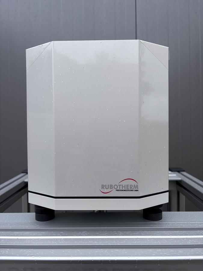 Used Rubotherm IsoSORP Magnetic Suspension Balance / High-Pressure Gravimetric Gas Sorption Analyzer