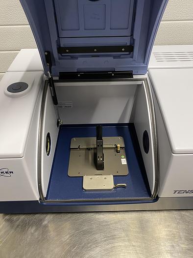 Used Bruker Tensor 27 with Hyperion FT-IR Microscope I23400