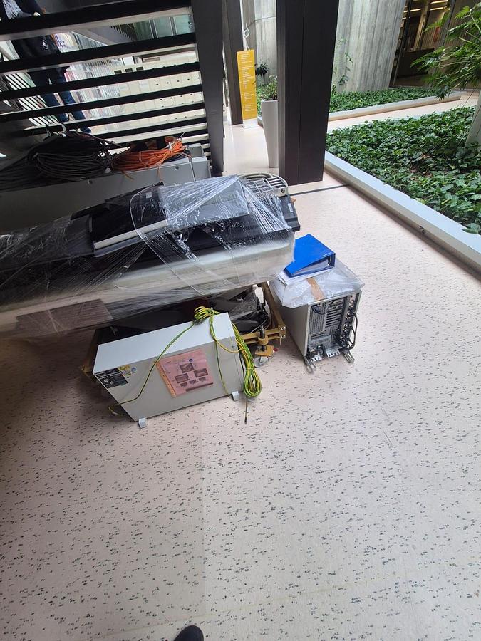 Used Siemens SOMATOM Definition AS 128 – Parts / Complete System for Sale