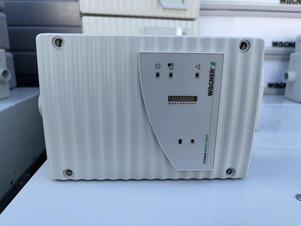 Used Wagner OxyReduct OxyCompact ORC3 ORC4 Nitrogen Generator System