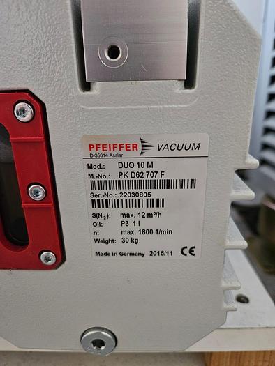 Used Hitachi S-4500 , Scanning electron microscope with EDX detector , S 4500 ,