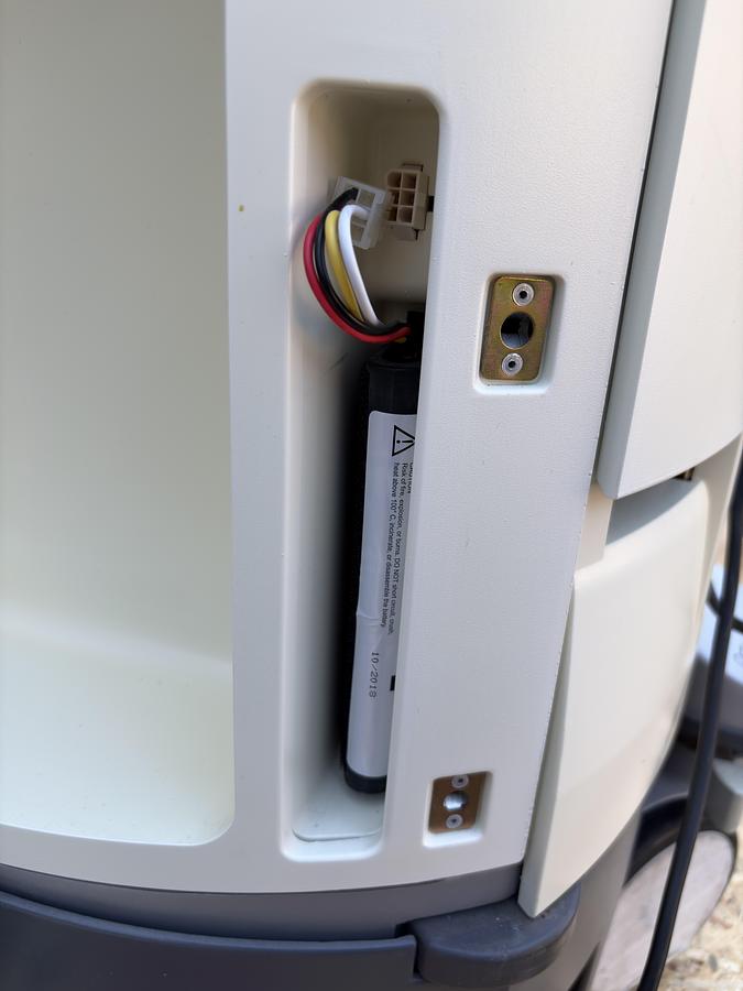 Used Siemens ACUSON Antares Ultrasound Imaging System