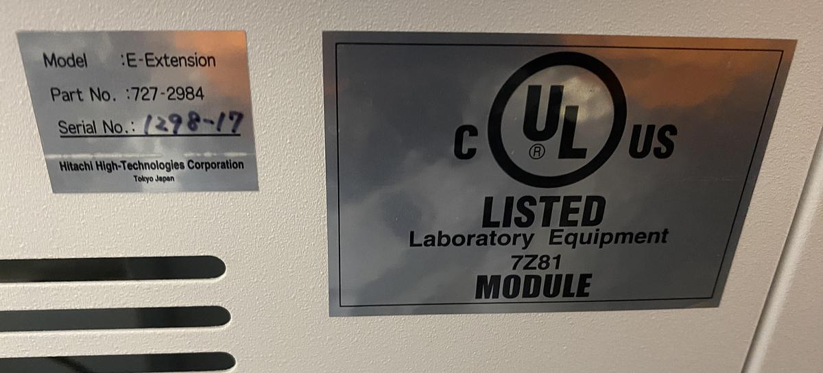 Used Roche Cobas 6000 Chemistry Analyzer