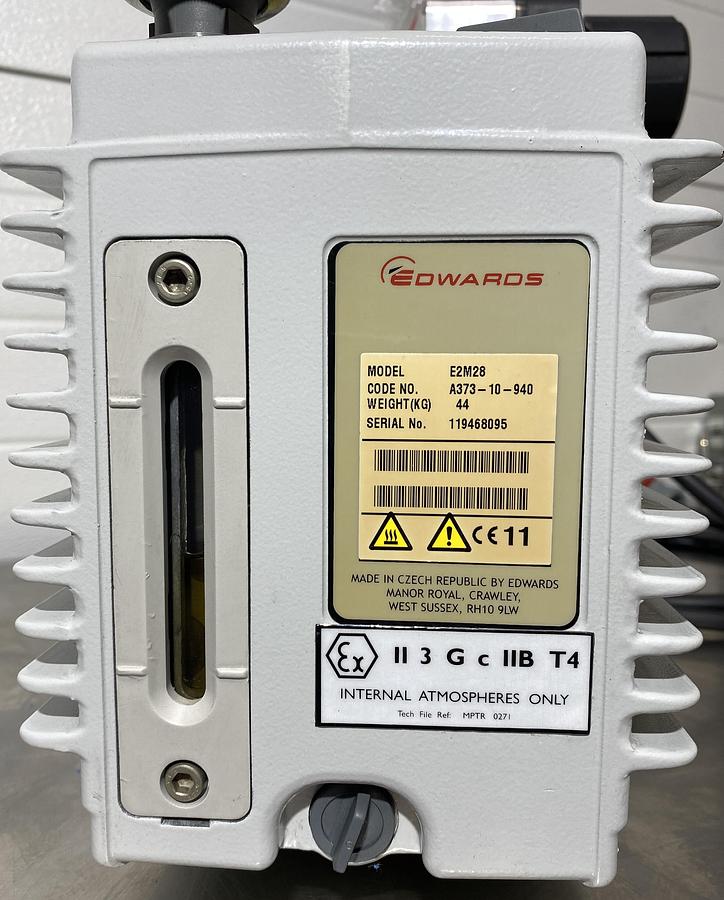 Used GBC OptiMass 9500  with Cetac ASX-520 ,    ICP-oTOF mass spectrometer