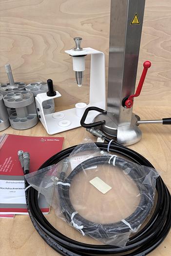 Used Anton Paar HPA-2 High Pressure Asher