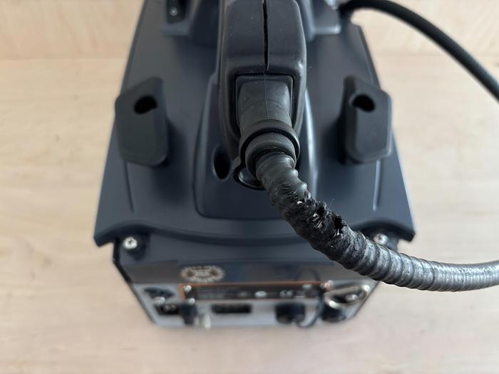 Used GE Everest XLG3 VideoProbe System with Optical Tips , Inspection System