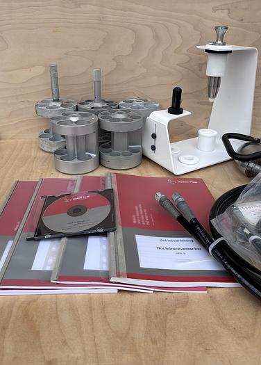 Used Anton Paar HPA-2 High Pressure Asher