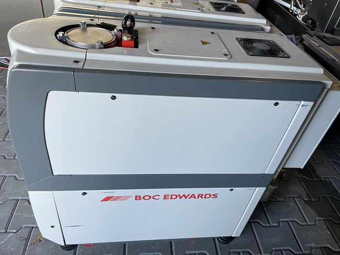 Used 5 x BOC Edwards Vacuum Pump iH600 , iH500 , NXA706000 ,