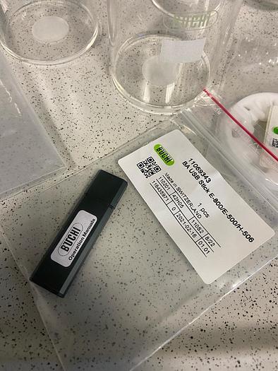 Used BÜCHI FatExtractor E-500