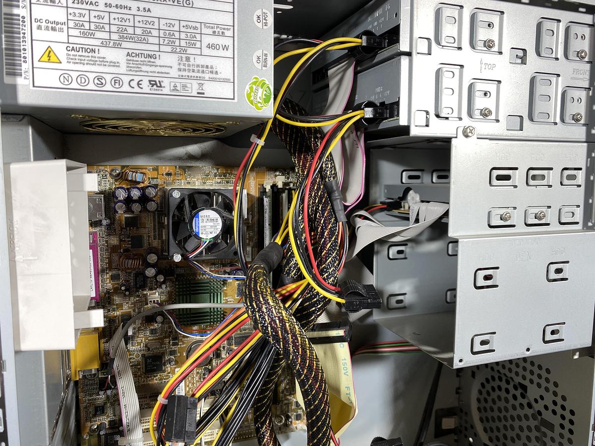 Used Harshaw TLD 4500 System + PC & WinREMS 8.2