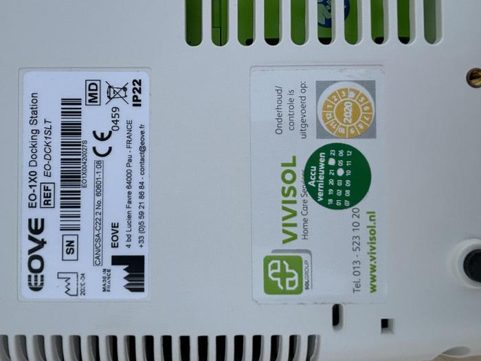 Used EOVE EO-150 , Ventilator , NEW , Never Used  ,  2020 year 