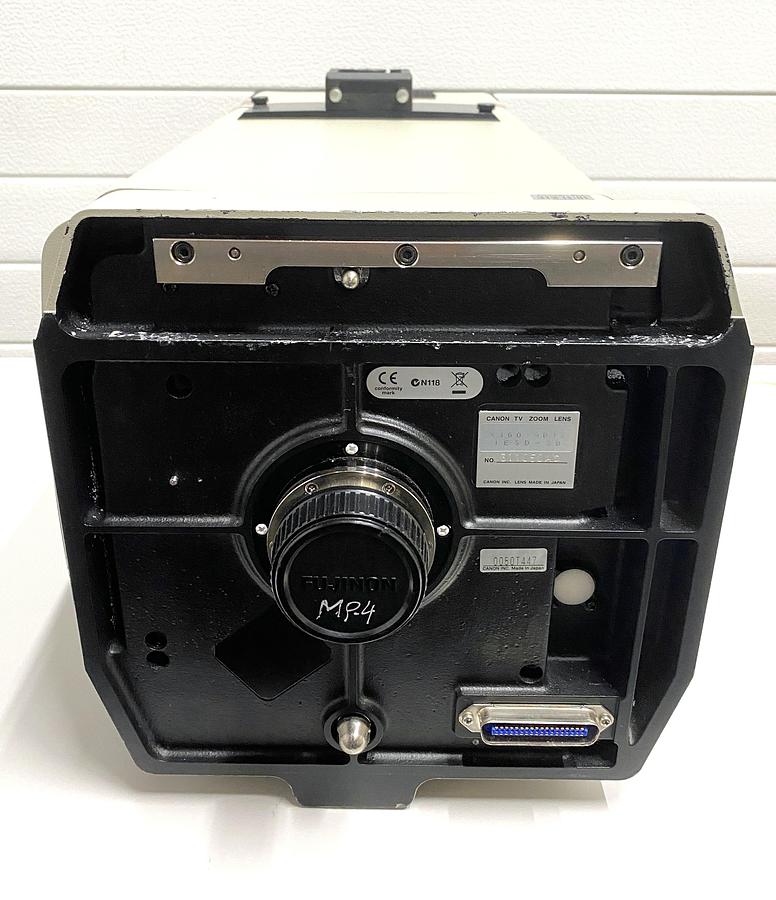 Used Canon DigiSuper 60 XS HD XJ60 x 9BIE , 9-540mm 1:1,7 with FDJ-D02 , ZDJ-D02