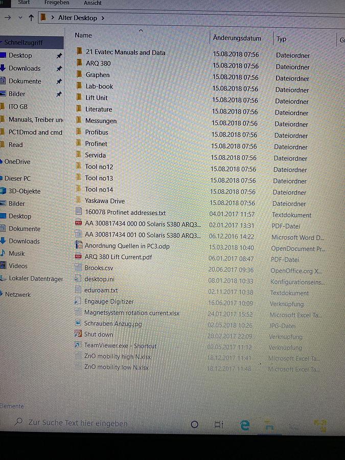 Used Evatec Solaris S151 Multi-Chamber Sputtering System