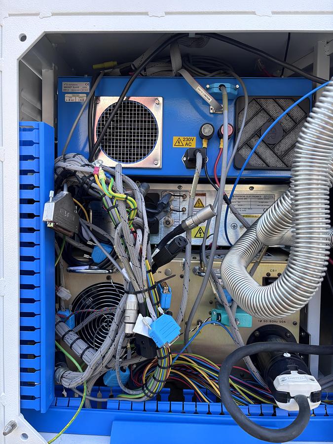 Used Nu Instruments Nu Plasma Multi-Collector ICP-MS / MC-ICP-MS – Extensive Configuration
