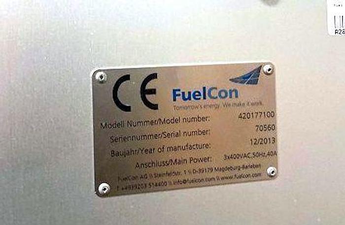 Used Horiba FuelCon Evaluator C1000-LT , Fuel Cell Test Station