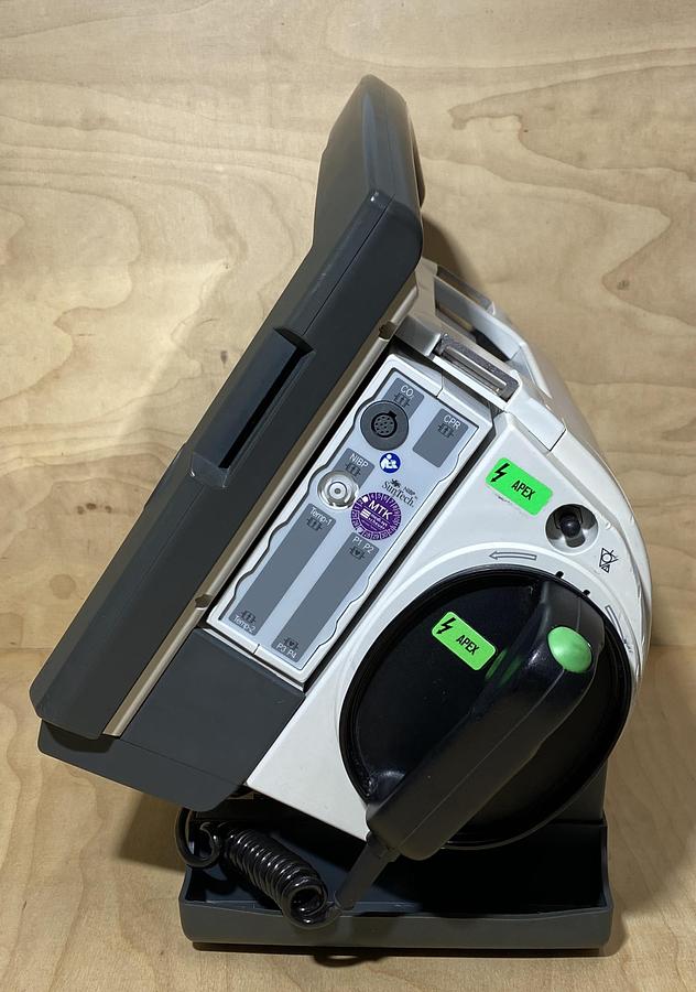 Used Corpuls C3 with many accessories