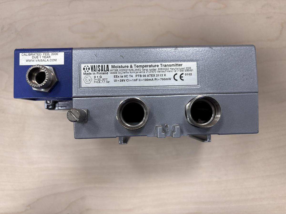 Used VAISALA sample HMP368 L2A4E2