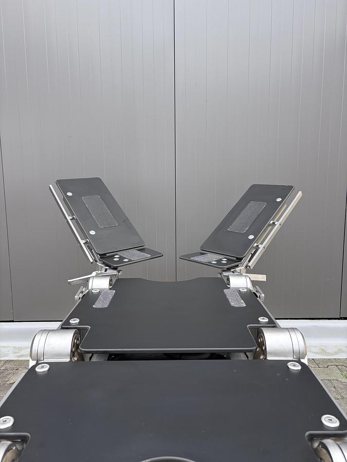 Used Maquet Alphamaquet 1150.30B0 OR Table Top + 1146.62A0 Transporter