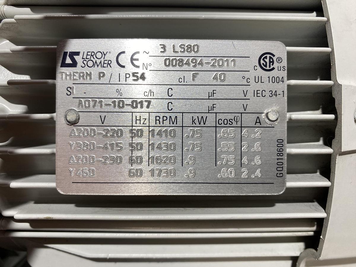 Used GBC OptiMass 9500  with Cetac ASX-520 ,    ICP-oTOF mass spectrometer