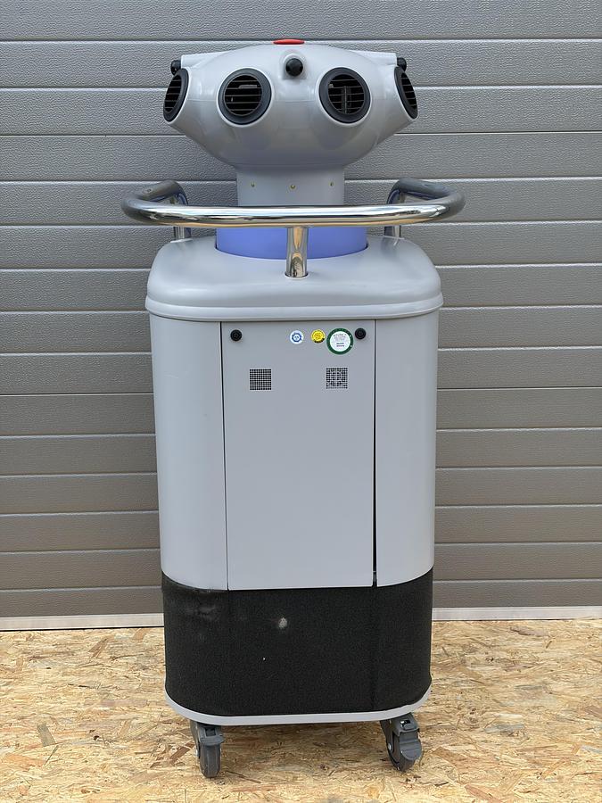 Used Bioquell Z2 , disinfection machine