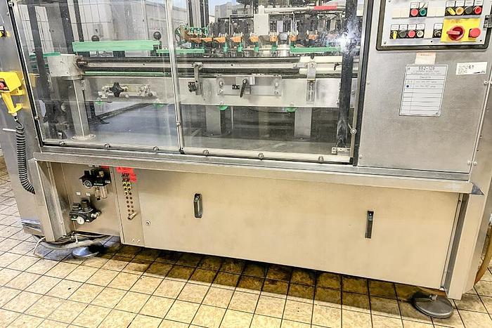 Used Krones Variojet Rinser