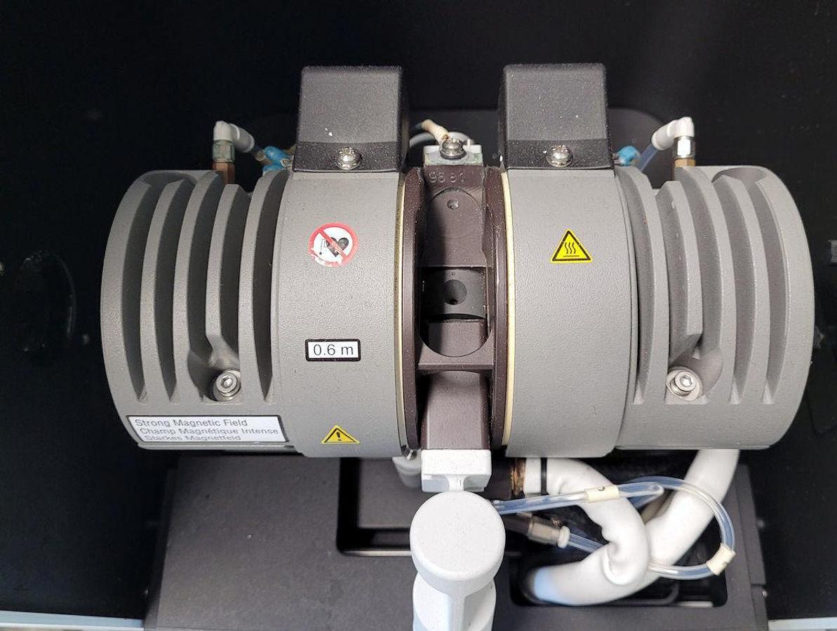 Used PerkinElmer PinAAcle 900Z Zeeman AAS + AS900 Autosampler Graphite Furnace