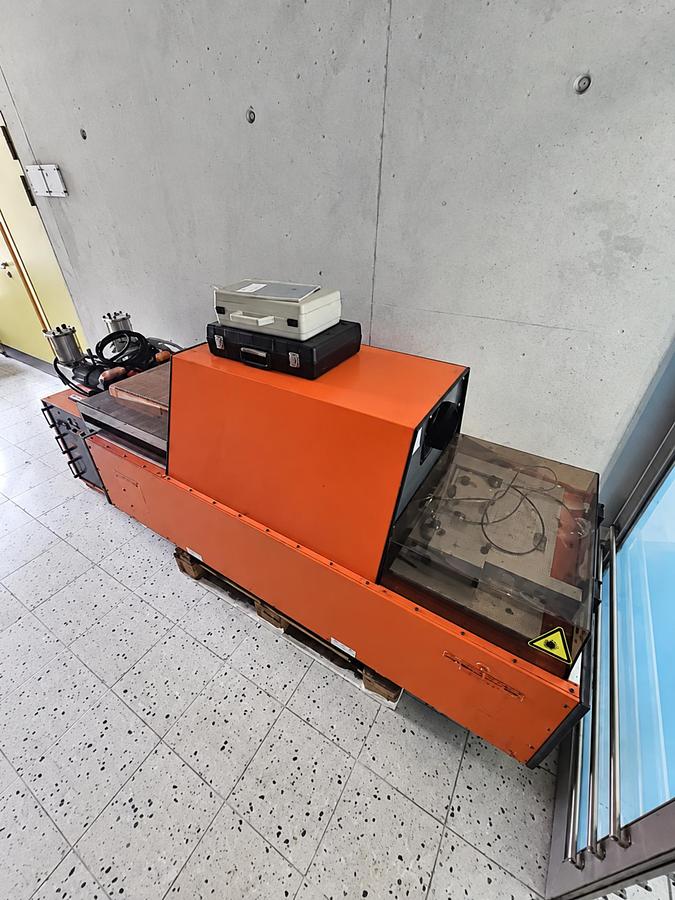 Used Lambda Physik PSL 4000 – Picosecond Laser System