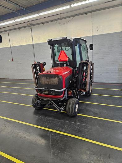 Used  Toro T4240 , Cylinder mower , 2013 year , 4700 hours