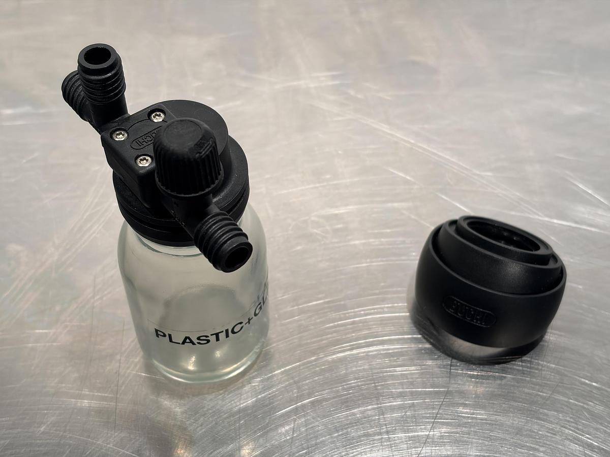 Used BUCHI R-300 EL Rotavapor V-300 Vacuum , F-305 Chiller I-300 Pro , 2023/24 Year !!